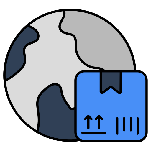 Global delivery Generic Others icon