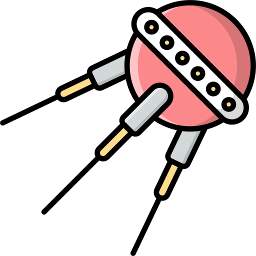 artificial Generic color lineal-color icono
