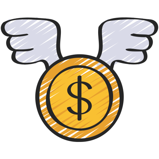 angel-investor Juicy Fish Sketchy icon