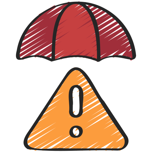 risicomanagement Juicy Fish Sketchy icoon