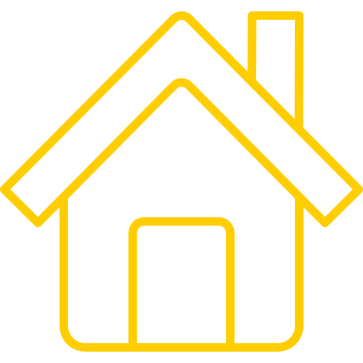 casa Generic color outline icona