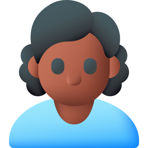 Женщина 3D Color иконка