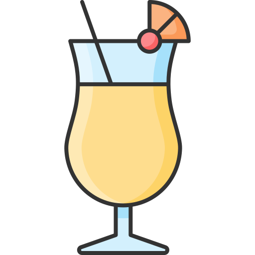 Bar Generic color lineal-color icon