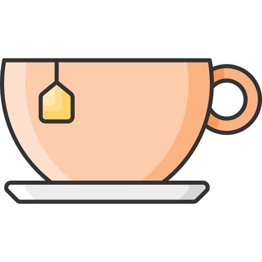 tasse Generic color lineal-color icon
