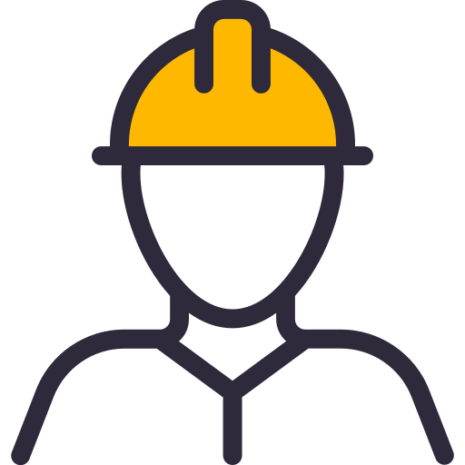 Construction Generic color lineal-color icon