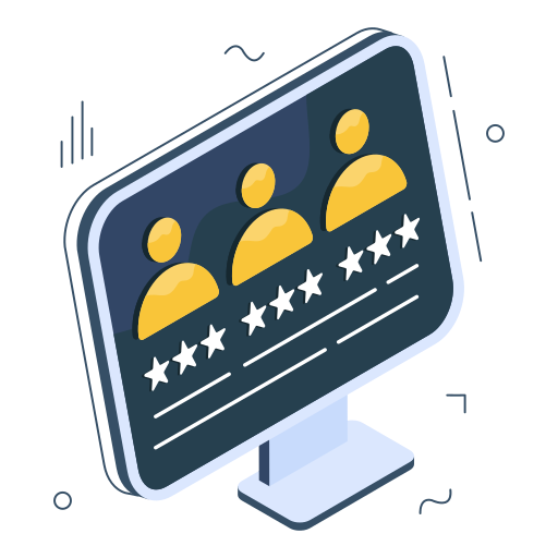 User ratings Generic Others icon