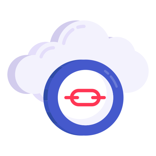 collegamento al cloud Generic Others icona