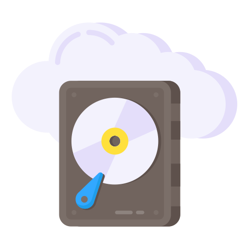 Cloud computing Generic Others icon