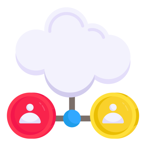 Cloud profiles Generic Others icon