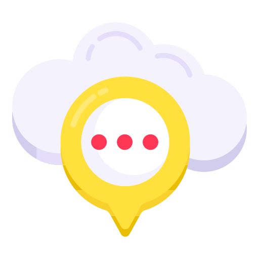 Cloud communication Generic Others icon