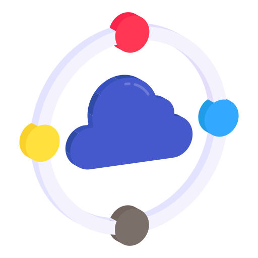 computación en la nube Generic Others icono
