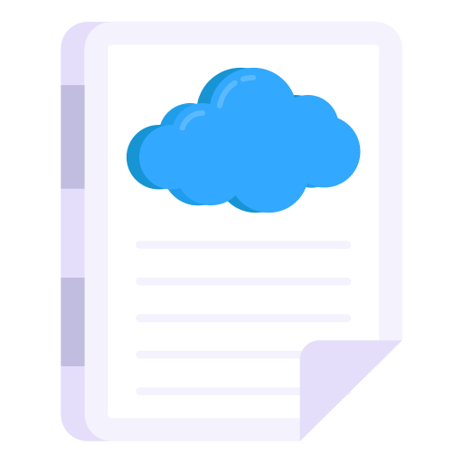 Cloud technology Generic Others icon