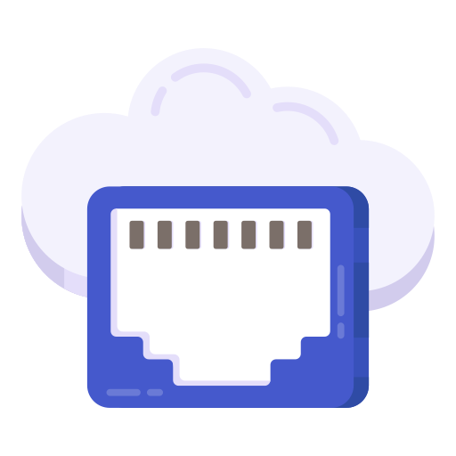 cloud-internet-port Generic Others icon