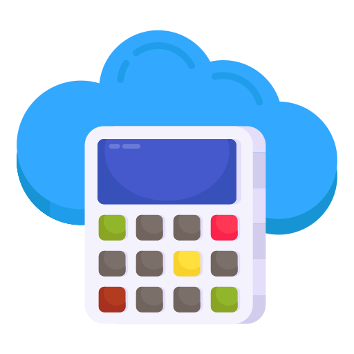 Cloud arithmetic Generic Others icon
