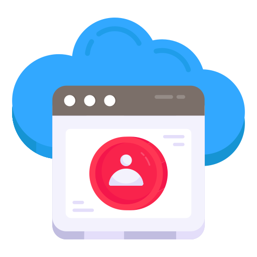 computação em nuvem Generic Others Ícone
