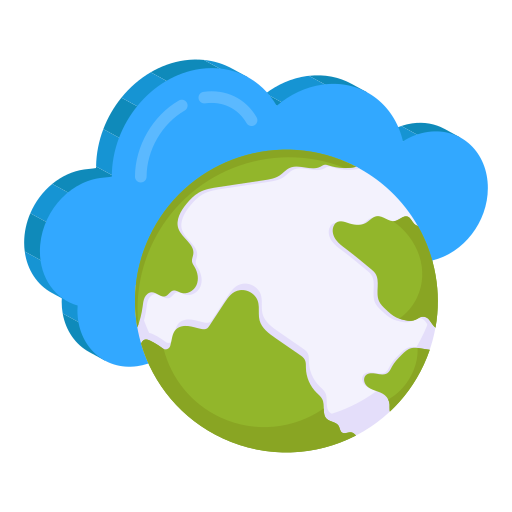 globale cloud Generic Others icon