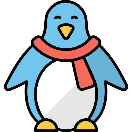 linux Generic color lineal-color icono