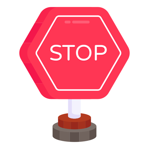 stopbord Generic Others icoon