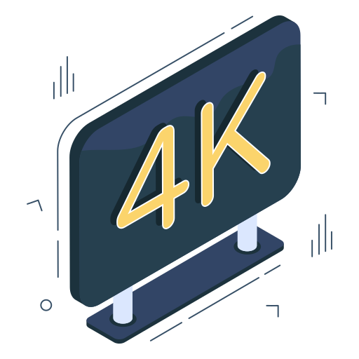 4k-monitor Generic Others icon