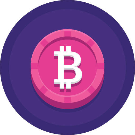 bitcoin Flaticons.com Lineal Icône