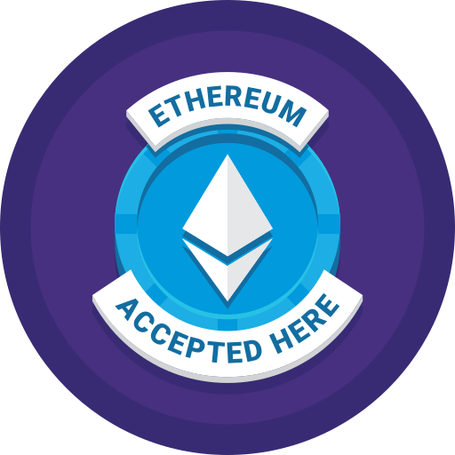 ethereum Flaticons.com Lineal icoon