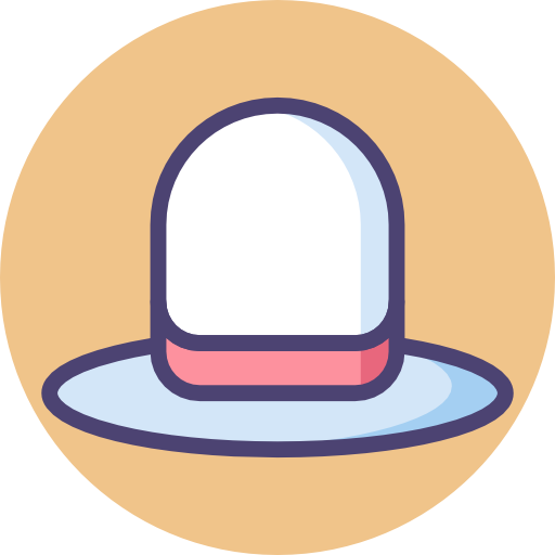 chapéu Flaticons.com Flat Ícone