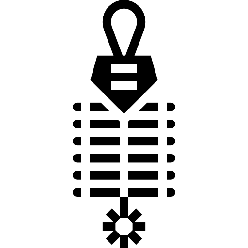 galleta Meticulous Glyph icono
