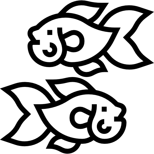 金魚 Meticulous Line icon