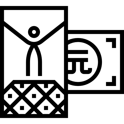보상 Meticulous Line icon