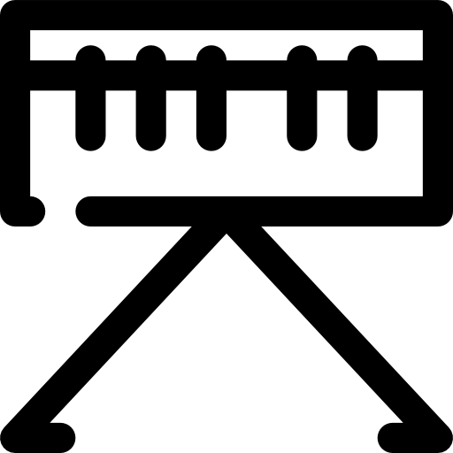 tastiera Neung Lineal icona