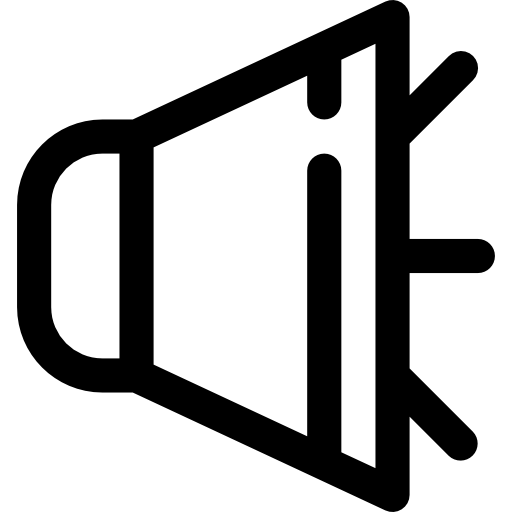 altavoz Neung Lineal icono