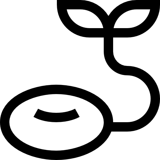 broto Basic Straight Lineal Ícone