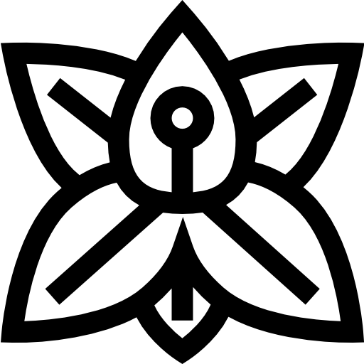 lilia Basic Straight Lineal ikona