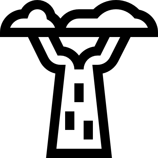 바오밥 Basic Straight Lineal icon