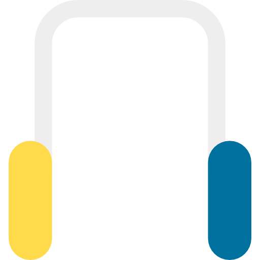 auriculares Neung Flat icono