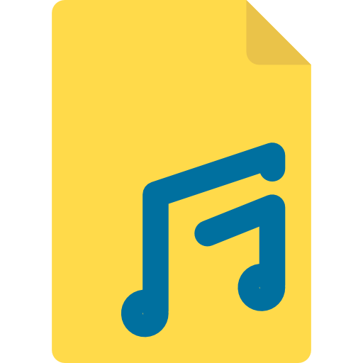 Music Neung Flat icon
