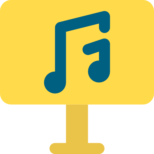 Sound Neung Flat icon