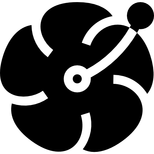 ibisco Basic Straight Filled icona
