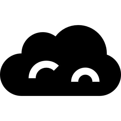 arbusto Basic Straight Filled icono