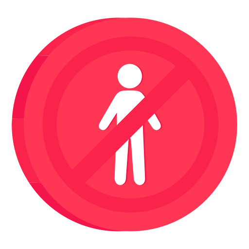 ningún usuario Generic Others icono