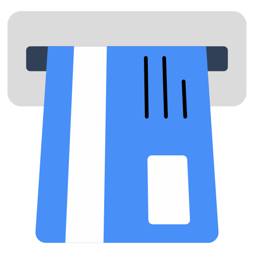 Atm machine Generic Others icon