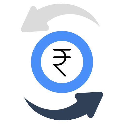 Currency exchange Generic Others icon