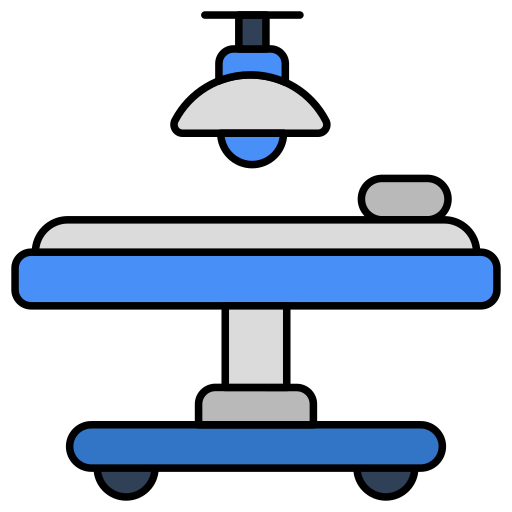 Stretcher Generic Others icon
