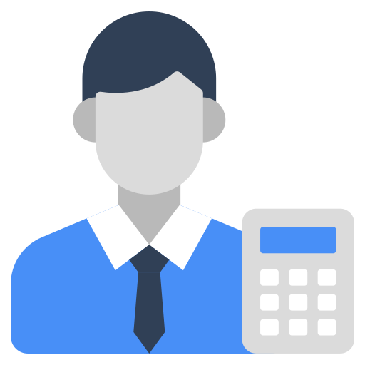 Accountant Generic Others icon