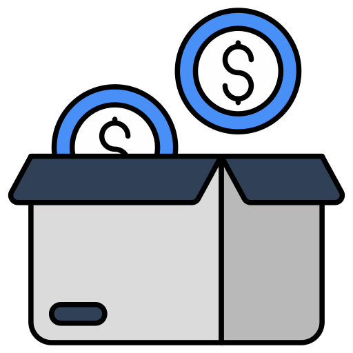 financieel pakket Generic Others icoon