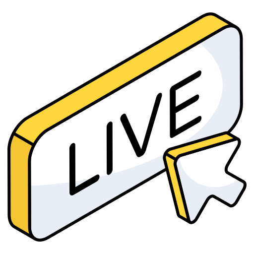 live-streaming Generic Others icon