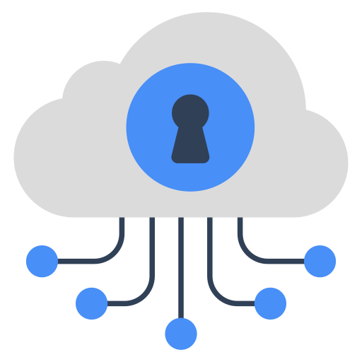 Cloud protection Generic Others icon