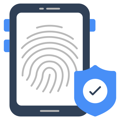 Fingerprint lock Generic Others icon