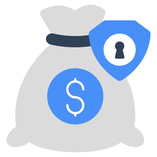 Financial security Generic Others icon