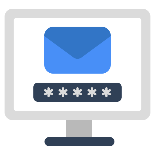 sichere e-mail Generic Others icon